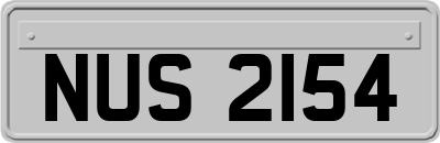 NUS2154