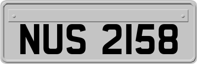 NUS2158