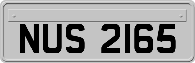 NUS2165