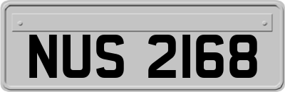 NUS2168