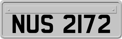 NUS2172