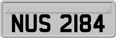 NUS2184