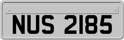 NUS2185