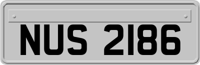 NUS2186