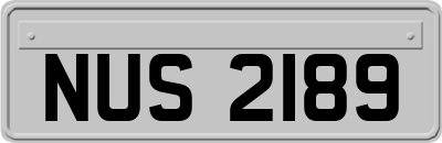 NUS2189