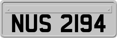 NUS2194