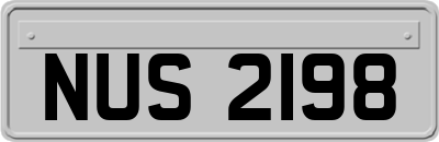 NUS2198