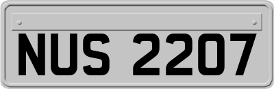 NUS2207