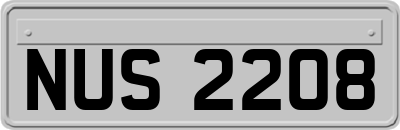 NUS2208