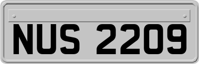 NUS2209