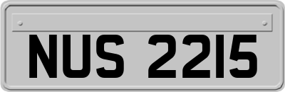 NUS2215