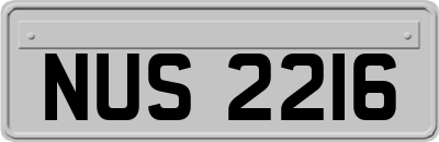 NUS2216