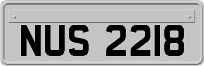 NUS2218
