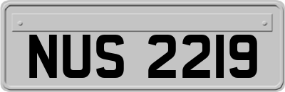NUS2219