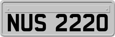 NUS2220