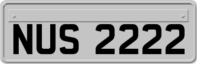 NUS2222