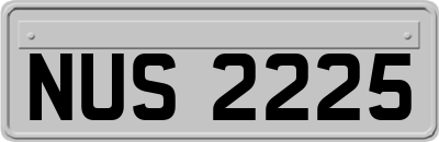 NUS2225