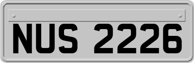 NUS2226