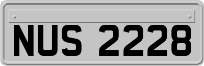 NUS2228