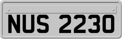 NUS2230