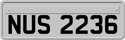 NUS2236