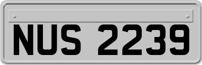 NUS2239