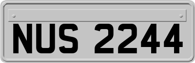 NUS2244