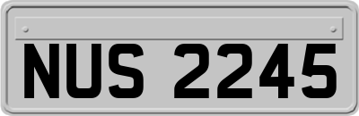 NUS2245