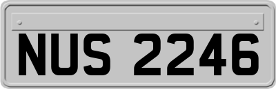 NUS2246