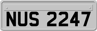 NUS2247