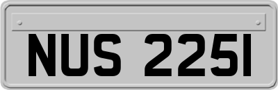 NUS2251