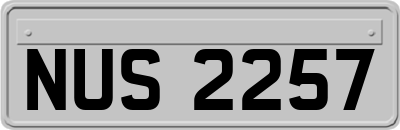 NUS2257