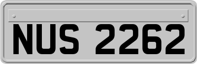 NUS2262