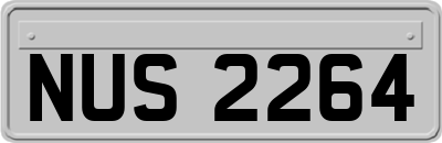 NUS2264