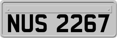 NUS2267