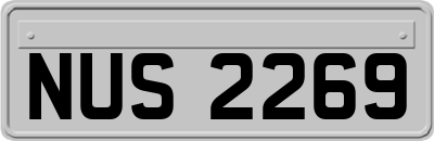 NUS2269