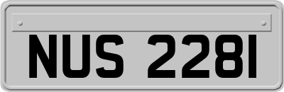 NUS2281