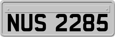 NUS2285