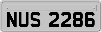 NUS2286