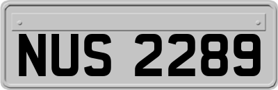 NUS2289