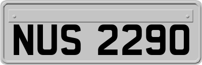 NUS2290
