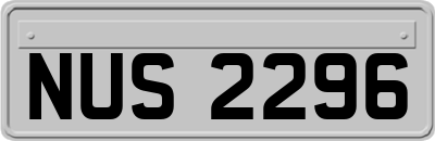 NUS2296