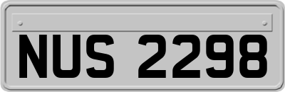 NUS2298