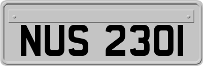 NUS2301