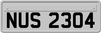 NUS2304