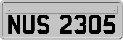 NUS2305