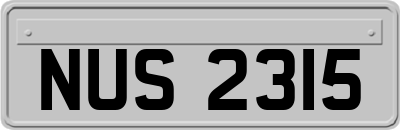 NUS2315