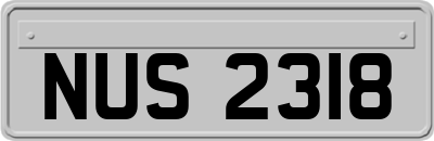 NUS2318