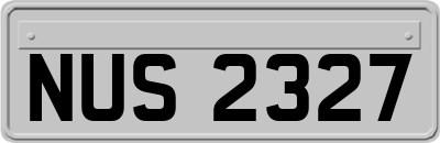 NUS2327