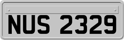 NUS2329